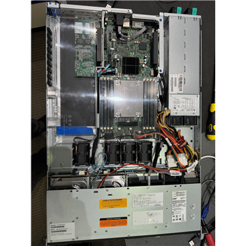 Generic Riverbed Steelhead CXA-03070 1U Server